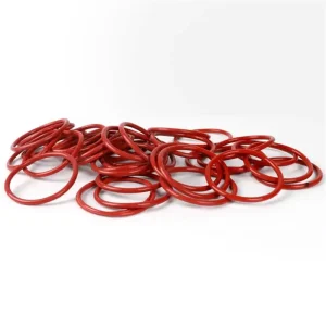 Wear Resistant Rubber O Ring Seal Anti Leak O Ring for Mining Vibrating Screen Hydraulic Components