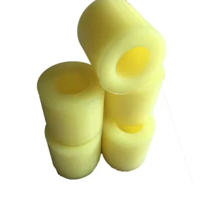 Wear-Resistant Rubber Polyurethane PU Automobile Bushing