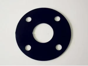 Wear-Resistant Rubber Seal Gasket and Washer for Industrial Use