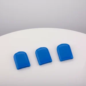 Wear Resistant Silicone PVC Handle Protective Sleeve with Heat Insulation