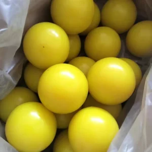 Wear Resistant Solid PU Ball Excellent Rubber Product