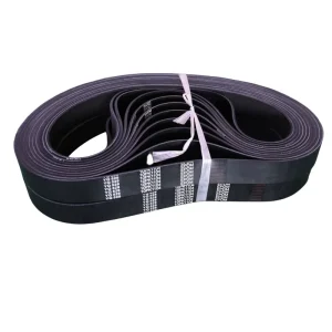 Wear-Resistant Temperature-Resistant Rubber Transmission Belt PK PL PM Poly V Ribbed 8PK1975