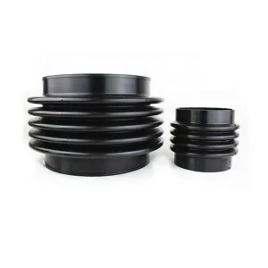 Wear resistant Soft NBR EPDM Rubber Bellows