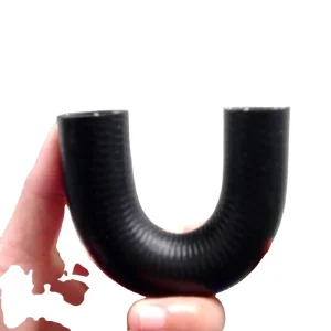 Weather- and Heat-Resistant U/L-Shape Fuel Rubber Hose, RoHS-Customized EPDM/FKM/NBR