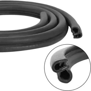 Weatherproof Door and Window Rubber Sealing Strip for Car