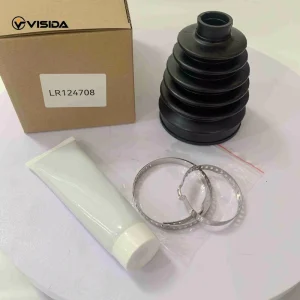 Weisida Auto Parts Rubber Boot Kit LR124708 LR025065 J9C7757 J9C18072 New 1 Year Warranty for Replace Repair STD Size