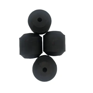 Well Accessories Type H Oil Saver Rubber Stuffing Box Packing For Oil And Gas Industry