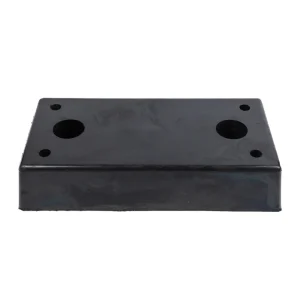 Wharf Various Shaped Trailer Rubber Bumper Rubber Dock Bumper For Trucks