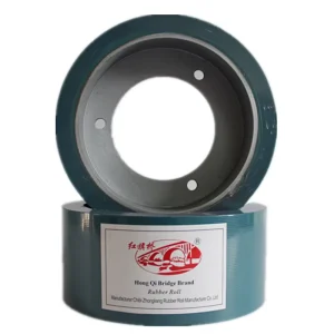 Wheat and Sorghum Rubber Roller