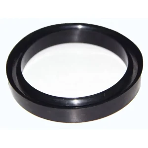 White Black Rubber Manhole Cover Gasket Seals O-Ring Seals Square EPDM Rubber Gaskets