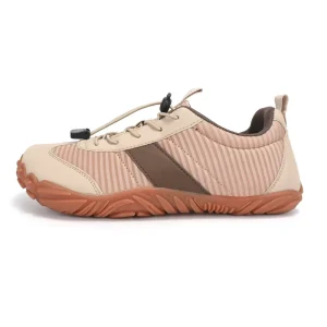 Wide Toed Shoes Unisex Mesh Breathable Casual Sports Shoes Comfortable Outdoor Walking Barefoot Shoes