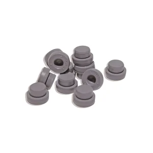 Widely Used Butyl Rubber Stopper and Cap for Vacuum Blood Collection Tube
