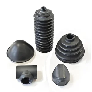 Widely Used Superior Quality Waterproof Custom Sized Heavy Duty Rubber Dust Cover