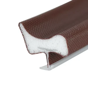 Windproof Custom Rubber PU Foam Door Weatherstrip Seal