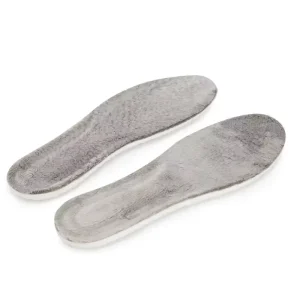 Winter Warm Sports Comfort EVA Insoles Soft Breathable Sweat Absorbent Shock Absorption Unisex Cuttable Shoes Model