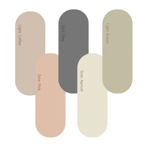 Women’s 4.5mm Natural Rubber Non Slip Yoga Mat Custom Color & Logo 183cm Length
