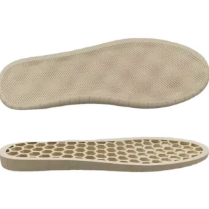 Women’s Rubber Shoe Sole Lightweight and Anti Slip Wear Resistant and Customizable