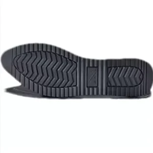 Women’s and Men’s Running Shoe Soles Made of Durable Rubber Material