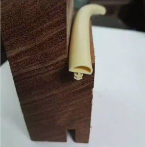 Wooden Door and Window Insulation Rubber Seal Strip