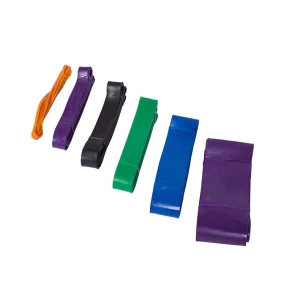 Workout Pull up Assist Exercise Fitness Elastic Band Gym Adjustable Fitness Yoga Band OEM Latex Loop Resistance Band