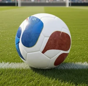 World Soccer Cup Champion Soccer League Style Football Size 4 5 Heat bonded PU Ball for International Match and Team Use