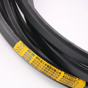 Wrapped Rubber Double-Sided Hexagonal AA BB CC Fan Belt OEM Customizable