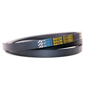 Wrapped Rubber V Belt D3350 for Farm and Printing Equipment Transmission