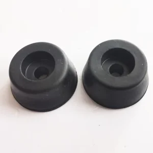 XD2512 Rubber Foot Pad Main Chassis Floor Mat Height Increase Shock-Absorbing Machine Feet
