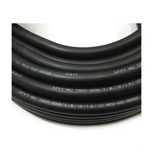 XFY High Quality Black Color 3 4″ Fuel Dispenser Station Flexible Oil Rubber Delivery Hose for Petroleum Gasoline