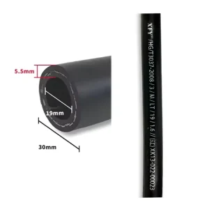 XFY Premium Compliant Rubber Fuel Hoses High Pressure for Automotive Marine Engines Customizable Cutting Service