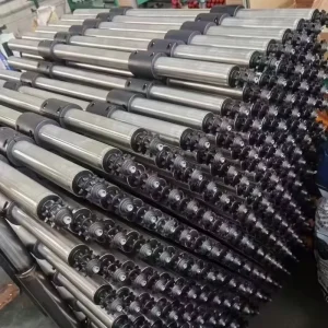 XINGLI High Speed Sorting Rollers for E commerce Fulfillment Centers CE Certified OEM Available