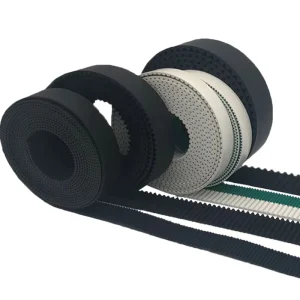 XL MXL T2.5 T5 T10 T20 PU Rubber Timing Belt Open Ended Synchronous Toothed Belt HNBR