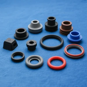 XLY Premium High Quality Industrial Rubber Gasket Rod Seals NBR EPDM NR Fujian Direct Factory Silicone Moulding OEM ODM