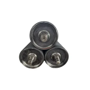 Xinfei Industrial Polyurethane Rubber Conveyor Rollers with Customizable Hardness Shore Degree From Jiangsu China JIA