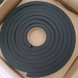 Xuyuan Rubber Hydrophilic Expansion Waterstop Water Swelling Seal Strip Bentonite Water Bar for Concrete Waterproof Joints