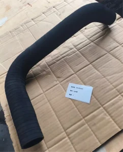 Xuzhou Motor Grader Spare Parts 381200561 GR2605S.01.9 Inlet Pipe for GR2205 GR265 GR3505 Mine Motor Grader Spare Parts