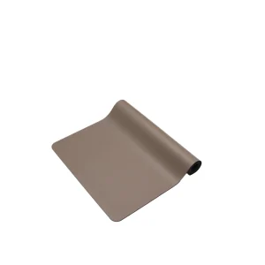 YIERQIANG Custom Logo & Color PU Yoga Mat 1 5mm Non Slip Natural Rubber Eco Friendly Foldable 183cm X 6.8cm Yoga & Pilates