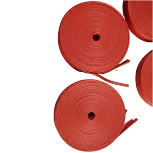 YINGPU Red Hydrophilic Bentonite Rope Waterstop for Construction Building Materials with Cutting Service