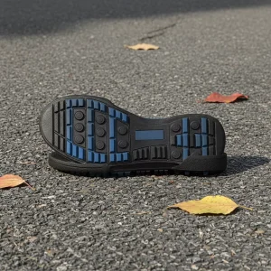 YL 0214 Multi Purpose Rubber Shoe Sole Durable Treaded Size 31 43 for Casual Beach Footwear Making