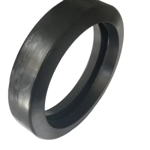 YLD EPDM 88.9mm*3” Grooved Flexible Coupling Gasket Rubber Seal Black
