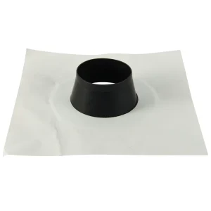 YS Brand Black Adhesive Moulded Roof Flashing Rubber Gasket For Temperature Resistance Shaped Product