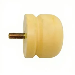 YW908 for 1923654 Cab Pad Buffer Rubber Block Shock Absorber Special-Shaped PU Part