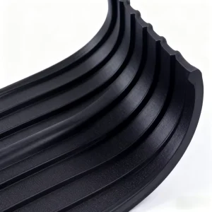 Yellow PVC KC200 Waterstop with Cutting Service