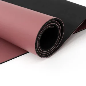 Yoga Mat Extra Long Non Slip PU Natural Rubber Eco Friendly Yoga Mat for Hot Yoga Pilates Home Workout