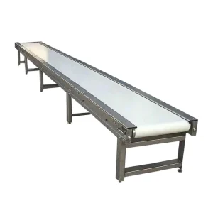 Z Type Incline Belt Conveyor Corrugated Sidewall Rubber Lift Elevator for Bulk Material Loading and Unloading