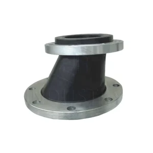 ZG New Design JGD (KXT) Type Flexible Rubber Joints Eccentric Reducer Pipe Fittings