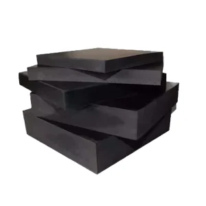 ZHENGYU Thickened Rubber Pads for Cushioning & Shock Absorption Custom Made Via Moulding & Cutting