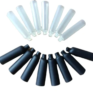 Zhizheng Brand Heat Shrinkable Steeve DWT Model Crosslinked Polyolefin 600V Low Voltage