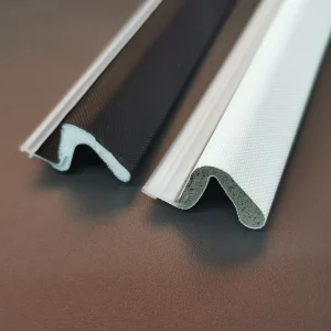 Zinc Alloy Door and Window Weather Sealing Strip