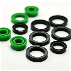 and Custom Rubber Silicone Gaskets. Seals Available in EPDM NBR FKM Materials Suitable for Various Industries